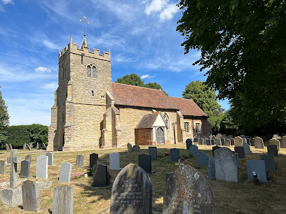 (Ravensden) All Saints' Church