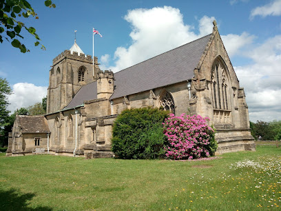 (Haywards Heath) All Saints Church