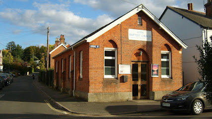 (Alton) Alton Baptist Church