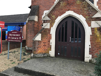 (Bagshot) Bagshot Methodist Church