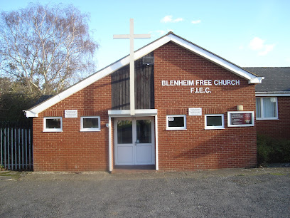 (Maidenhead) Blenheim Free Church