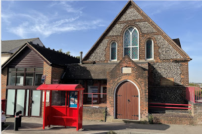 (Borstal) Christ Apostolic Church
