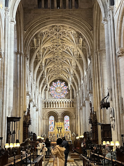 (Oxford) Christ Church Cathedral