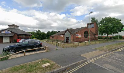 (Basingstoke) Christ the King, Brighton Hill