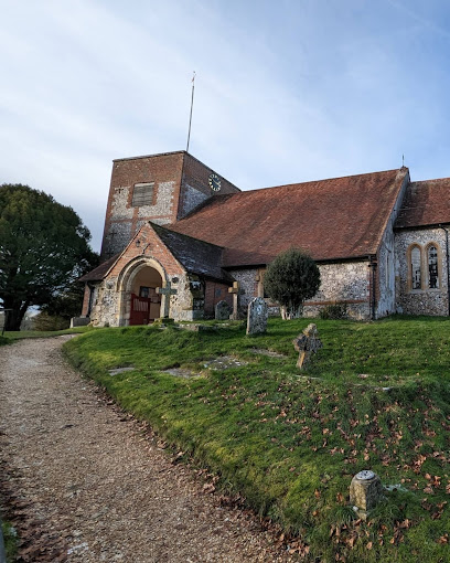 (Bramdean) Church in the Wood