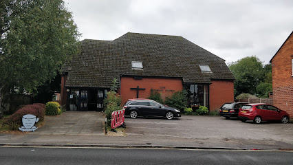 (Cove) Cove Methodist Church