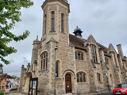 (Oxford) Cowley Road Punjabi Methodist Church