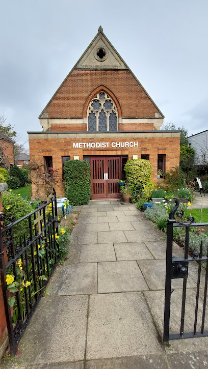(Crowthorne) Crowthorne Methodist Church