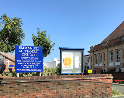 (Reading) Emmanuel Methodist Church