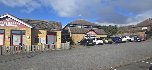 (Folkestone) Folkestone Baptist Church (Hill Road)