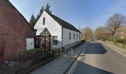 (Forest Row) Forest Row Baptist Church