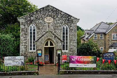 (Godshill) Godshill Methodist Church