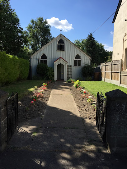 (Halling) Halling Baptist Church