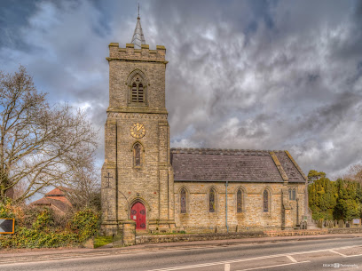 (Lower Beeding) Holy Trinity