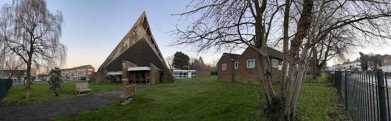 (Gillingham) Holy Trinity Church