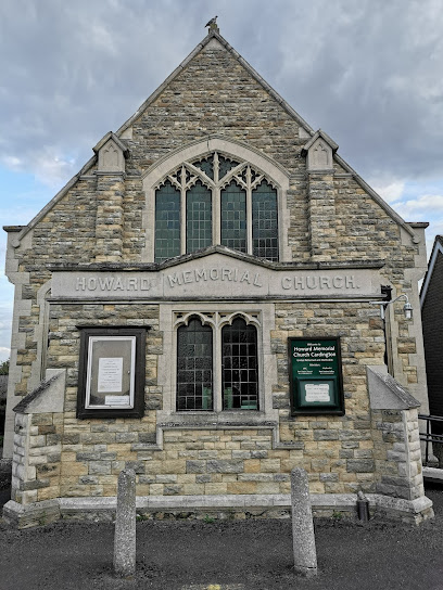 (Cardington) Howard Church