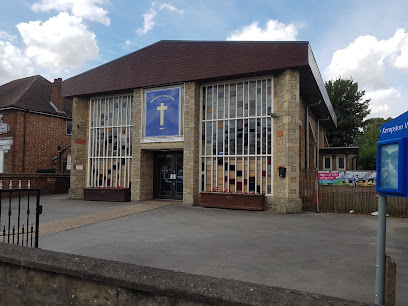 (Kempston) Kempston West Methodist Church