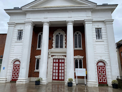 (Basingstoke) London Street United Reformed Church