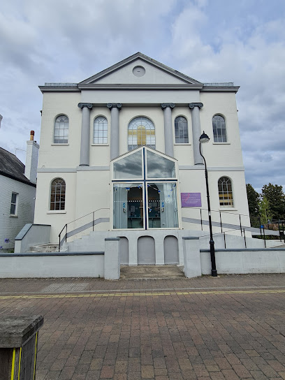 (Lymington) Lymington Baptist Church