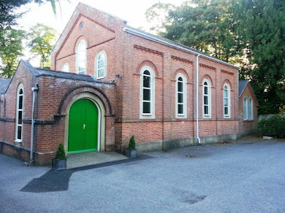 (Lyndhurst) Lyndhurst Baptist Church