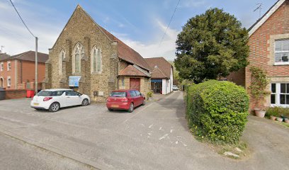 (Milford) Milford Baptist Church