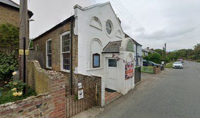 (Monkton) Monkton Methodist Church