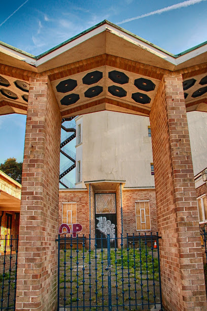 (Brighton) Montpelier Place Baptist Church