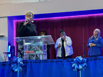 (Bedford) Mount Zion Pentecostal Church Bedford