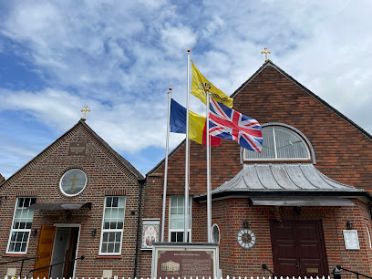 (Naphill) Naphill Methodist Church