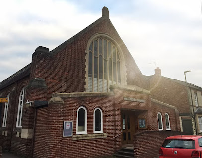 (Headington) Oxford Chinese Christian Church