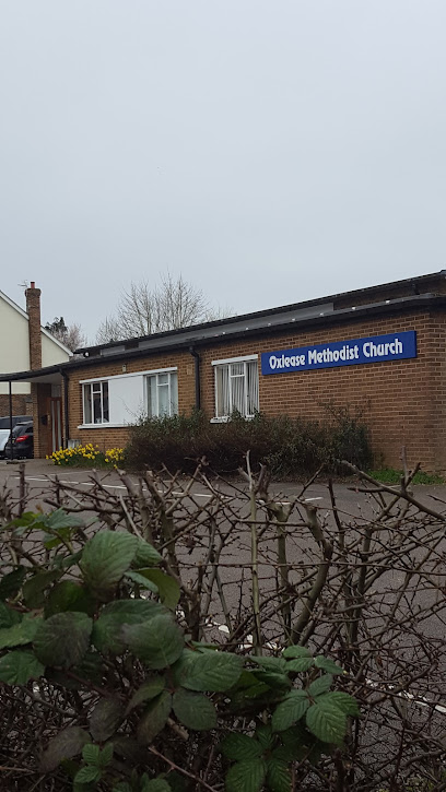 (Hatfield) Oxlease Methodist Church