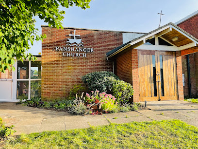(Welwyn Garden City) Panshanger Church