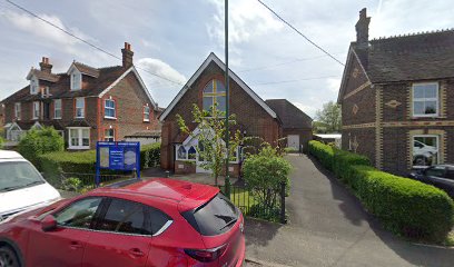 (Partridge Green) Partridge Green Methodist Church