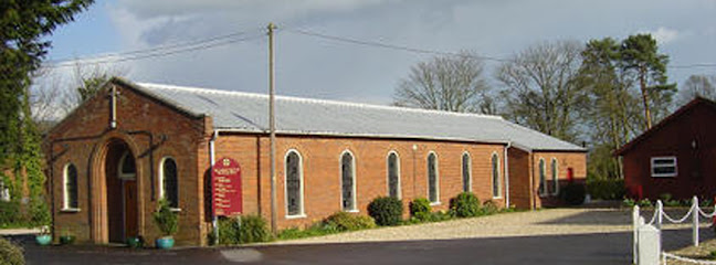 (Hook) Sacred Heart Catholic Church