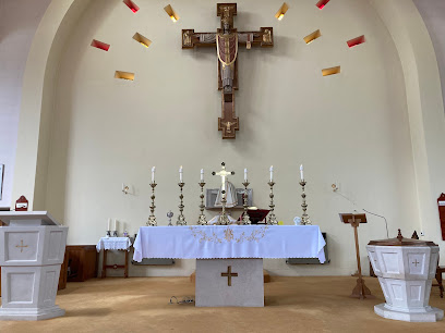 (Berkhamsted) Sacred Heart Church