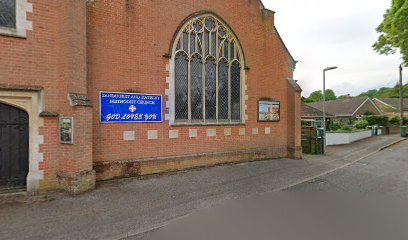 (Sandhurst) Sandhurst & Yateley Methodist Church