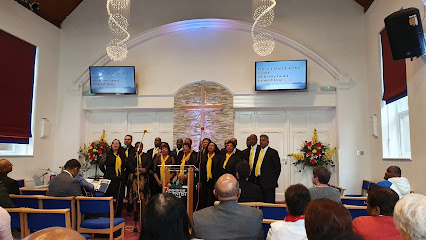 (High Wycombe) Sands SDA Church