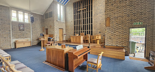 (Sevenoaks) Sevenoaks URC - Christchurch
