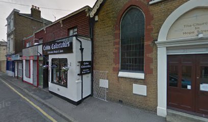 (Sheerness) Sheerness United Reformed Church