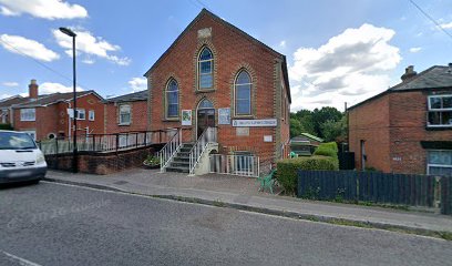 (Sholing) Sholing Baptist Church