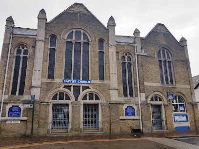(Sittingbourne) Sittingbourne Baptist Church
