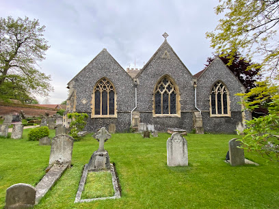 (Sonning) St Andrew's Church