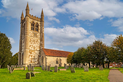 (Farnham) St Andrew's Parish Church