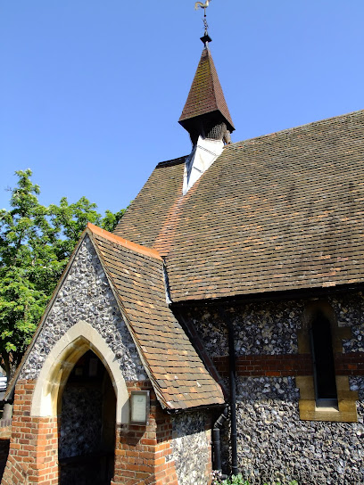 (Wycombe Marsh) St Anne's Church
