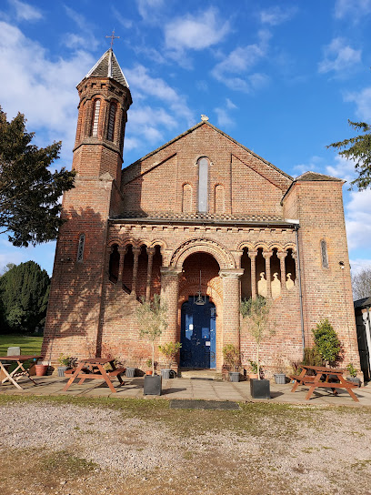 (Luton) St Charalambos Greek Orthodox Church