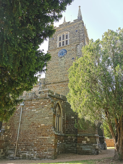 (Blunham) St Edmund & St James