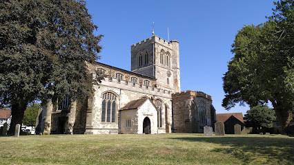 (Dunstable) St George of England