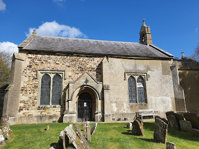 (Boarstall) St James