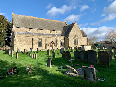 (Denchworth) St James