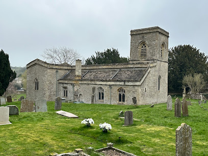 (Fulbrook) St James the Great